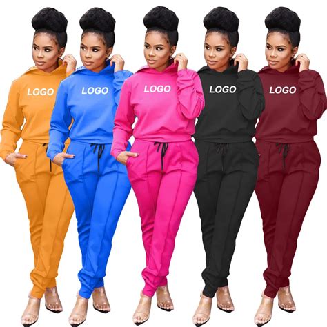 fashionable jogging suits women's.